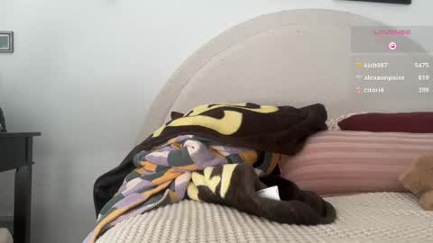 Isabella Ryder online show from 02-03-26, 09:42