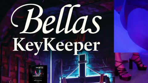 Bellaskeykeeper online show from 05-18-26, 05:46