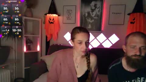 Snapshot of bellaxundxuwe chatting on 10-16-25, 07:04 Bella und Uwe online show from 10-16-25, 07:04