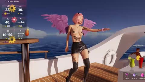 Snapshot of bellazomb chatting on 03-11-25, 08:20 bellazomb online show from 03-11-25, 08:20