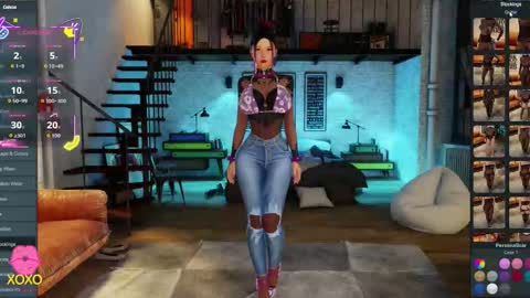 bellazomb online show from 01-12-26, 03:50