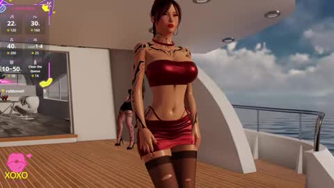 bellazomb online show from 02-06-26, 09:18