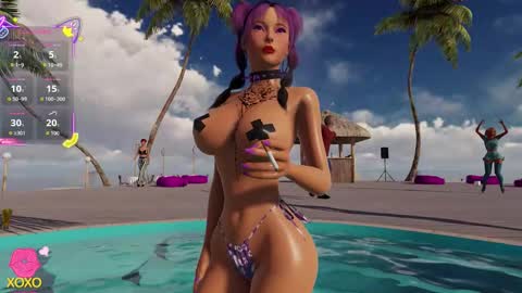 bellazomb online show from 02-24-26, 12:58