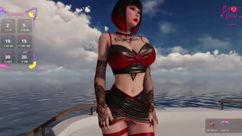 bellazomb online show from 04-17-26, 12:30