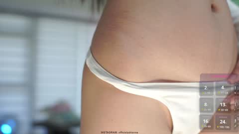 Snapshot of belle_adrienne chatting on 10-11-25, 12:10 Belle Adrienne  IG  online show from 10-11-25, 12:10