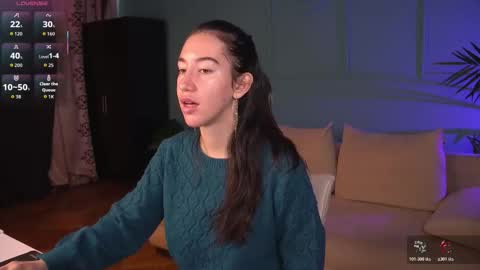 Bella online show from 03-22-26, 10:29