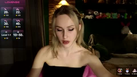 Belle online show from 11-17-25, 11:16