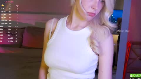 Snapshot of bellean_blare chatting on 06-28-26, 05:52 BELLEAN online show from 06-28-26, 05:52