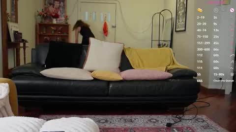 BELLE   online show from 10-21-25, 03:29