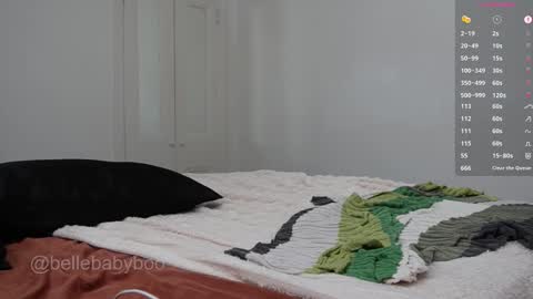 BELLE   online show from 02-14-26, 03:03