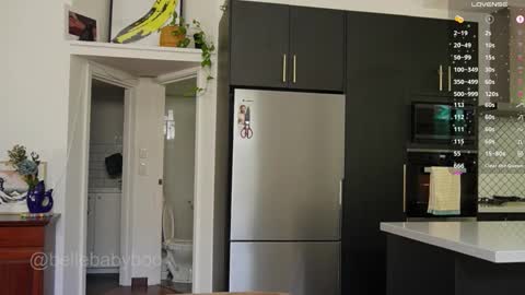 BELLE   online show from 02-22-26, 02:34