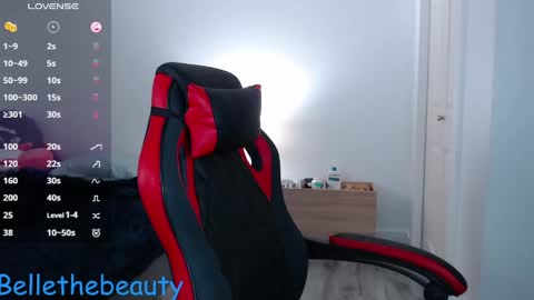 Belle online show from 05-15-26, 12:50