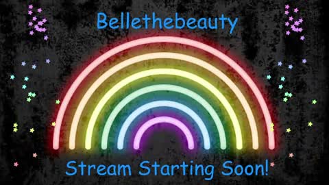 Belle online show from 05-31-26, 09:05