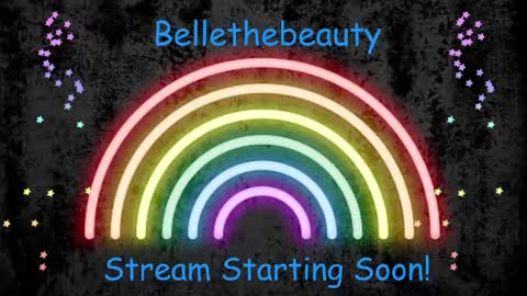 Belle online show from 06-08-26, 04:24