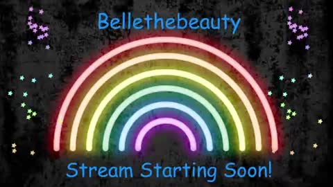 Belle online show from 06-21-26, 11:07