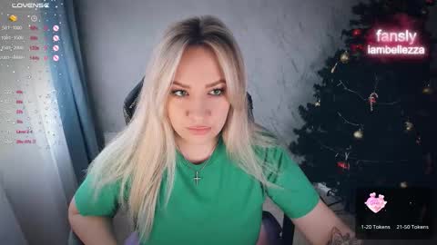 Your Annabelle Wolf  online show from 01-11-26, 11:04