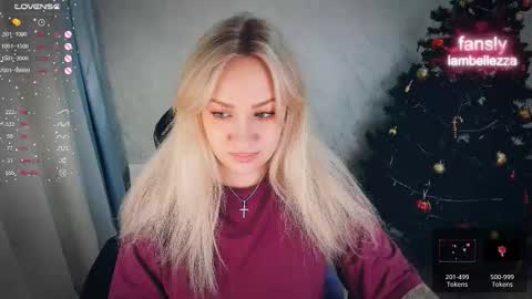 Your Annabelle Wolf  online show from 01-12-26, 03:06