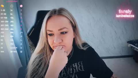 Your Annabelle Wolf  online show from 02-11-26, 09:58