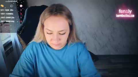 Snapshot of bellezza_ chatting on 06-29-26, 05:46 Your Annabelle Wolf online show from 06-29-26, 05:46