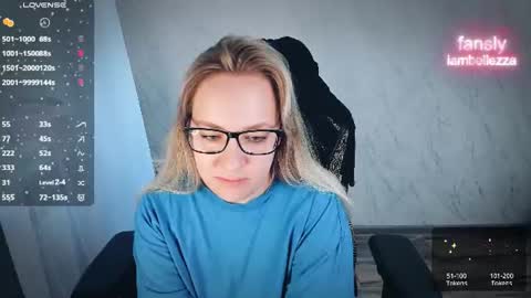 Snapshot of bellezza_ chatting on 06-30-26, 06:20 Your Annabelle Wolf online show from 06-30-26, 06:20