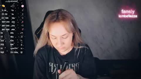 Snapshot of bellezza_ chatting on 07-06-26, 12:29 Your Annabelle Wolf online show from 07-06-26, 12:29