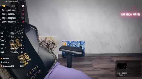 Snapshot of bellezza_ chatting on 07-28-26, 08:52 Your Annabelle Wolf online show from 07-28-26, 08:52