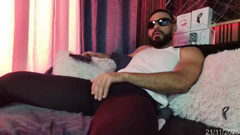 BEN online show from 11-21-25, 06:12