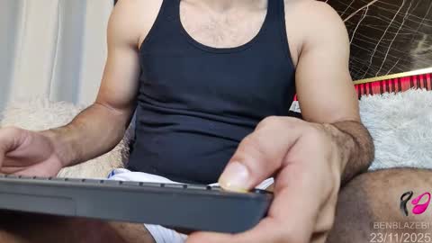 BEN online show from 11-23-25, 05:51