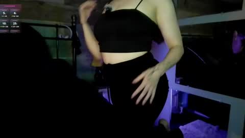 BendyBunnyx online show from 07-09-26, 11:09