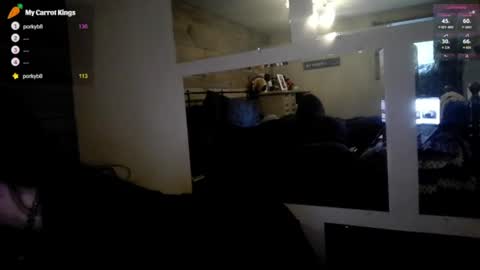 BendyBunnyx online show from 07-16-26, 09:43