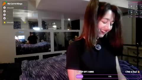 BendyBunnyx online show from 07-21-26, 06:21