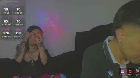 Tiffany and Bengie online show from 10-29-25, 06:15