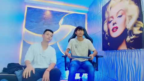 benjamin_alam online show from 07-27-26, 12:01