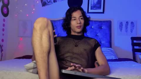 benjamin_fiore online show from 02-24-25, 01:02