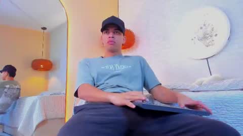 Snapshot of benjamin_more chatting on 06-24-26, 01:04 BENJAMIN online show from 06-24-26, 01:04