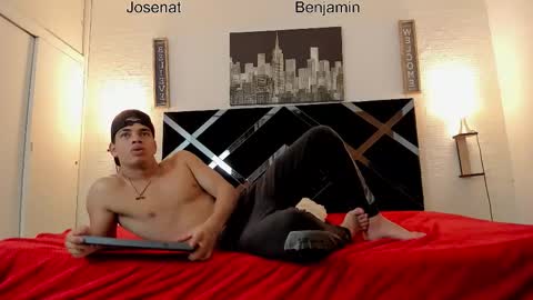 benjamin more24 online show from 02-13-26, 03:57