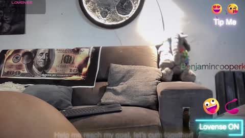 benjamincooperk online show from 02-11-26, 07:13