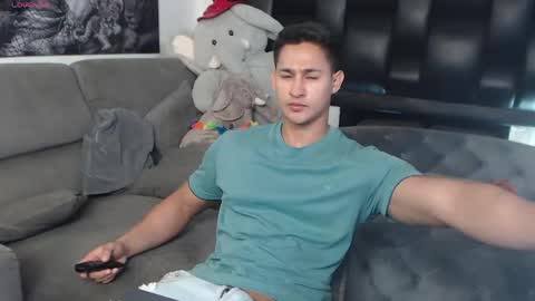 benjamincooperk online show from 04-06-26, 06:58