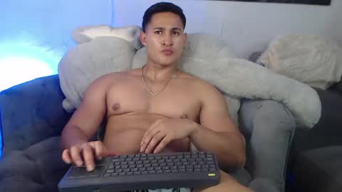 benjamincooperk online show from 04-11-26, 07:45