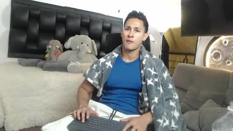 benjamincooperk online show from 05-18-26, 08:31