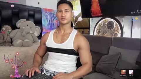 benjamincooperk online show from 06-06-26, 08:19