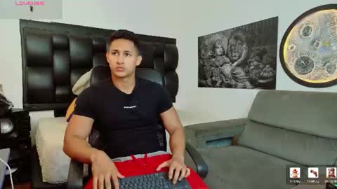 benjamincooperk online show from 06-16-26, 05:32