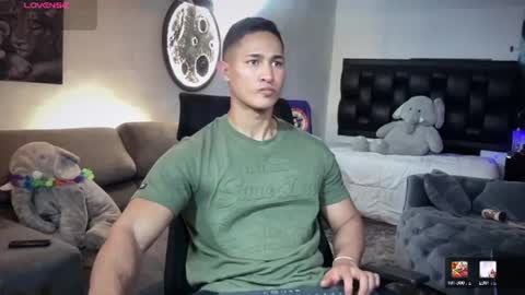 benjamincooperk online show from 07-27-26, 08:21