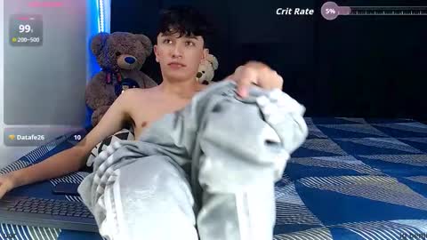 Benji Hoter online show from 02-03-26, 12:09