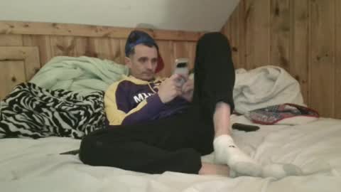 benny and innocentvixon online show from 02-16-25, 02:20