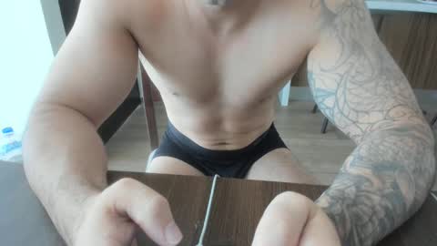 Ben Braxton online show from 01-10-25, 03:37