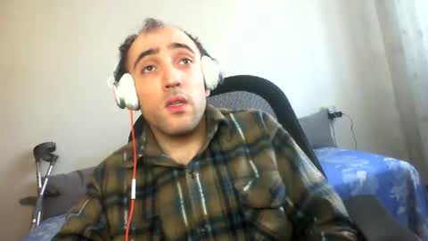 bentish online show from 12-14-25, 09:36