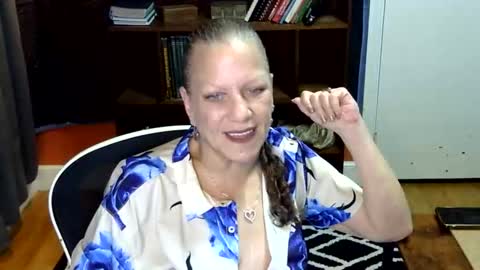 DeniseDavid online show from 03-07-26, 01:35