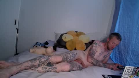 BentOverBlonde online show from 03-20-26, 12:15