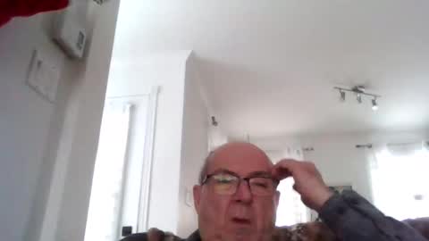 bernard1102 online show from 01-12-25, 02:30